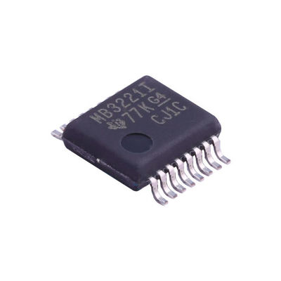 MAX3221IDBR IC Elektronik Bileşenler MAX3221 3V'den 5.5V'ye kadar ± 15kV ESD Koruması ile RS-232 Hat Sürücüleri ve Alıcıları
