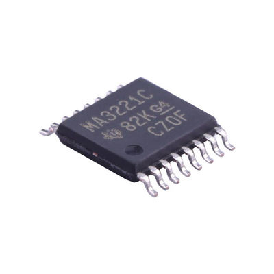 MAX3221CPWR IC Elektronik Bileşenler MAX3221 3V ila 5.5V RS-232 Hat Sürücüleri ve Alıcı